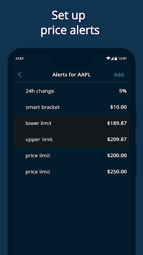 HODL Real Time Crypto Tracker app download latest versionͼƬ1