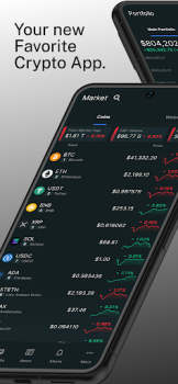 Crypto Market Cap Portfolio app download latest version v6.3.0 screenshot 1