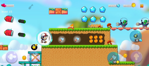 Pepe Super Adventure World apk Download latest version