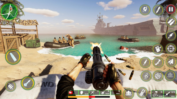 Freedom Fighters War Defense apk Download latest version