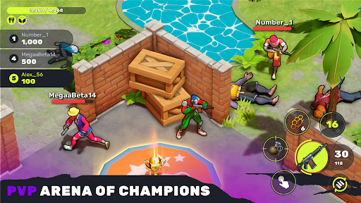 Epic Apes MMO Survival Mod Apk Unlimited Money