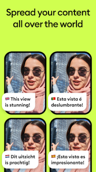 VIT AI Video Translator Mod Apk Premium Unlocked v1.0.4 screenshot 3