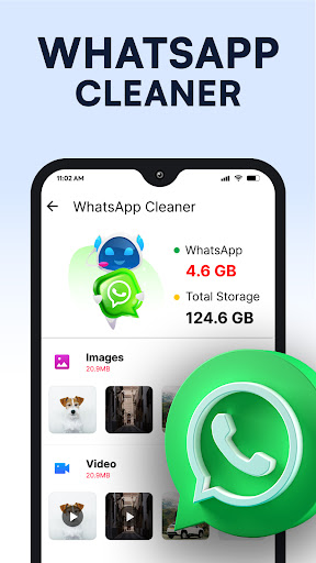 Phone Cleaner AI Cleaner Mod Apk DownloadͼƬ1