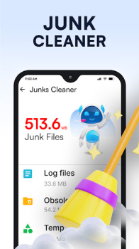 Phone Cleaner AI Cleaner Mod Apk Download v1.0.52 screenshot 3