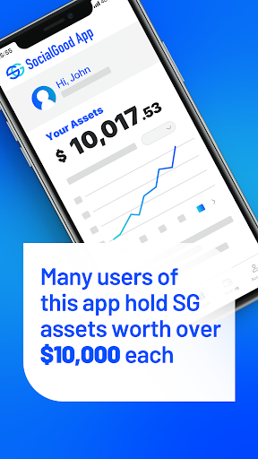 SocialGood Get Crypto Rewards App Download for AndroidͼƬ1