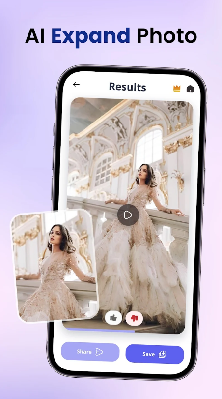 UpPics AI Photo Enhancer Mod Apk DownloadͼƬ1