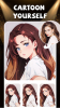 Face Editor Cartoon Yourself Mod Apk Download v1.1.7 screenshot 6