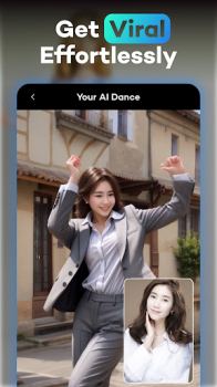 AI Video Dance Livensa Mod Apk Download v3.0.3 screenshot 1