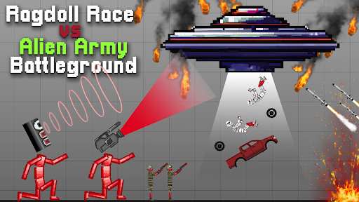 Ragdoll 2 Elite Mod Apk Unlimited Everything v4.1.8 screenshot 4