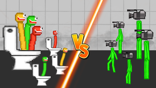 Stickman Playground Mod Apk Unlimited Money