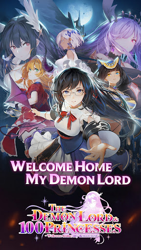 The Demon Lord &100 Princesses Mod Apk Download