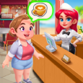 Happy Diner Story Mod Apk Unlimited Money and Gems