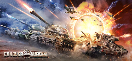 Conquer Aurora Mod Apk Unlimited MoneyͼƬ1