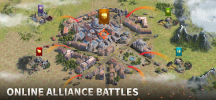 Conquer Aurora Mod Apk Unlimited Money v1.1.4 screenshot 3