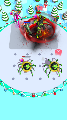 Monsters Island Merge Battler mod apk unlimited money