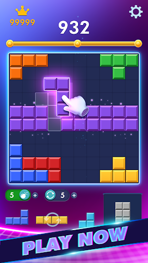 Block Puzzle Games Cube Blast apk download for androidͼƬ1