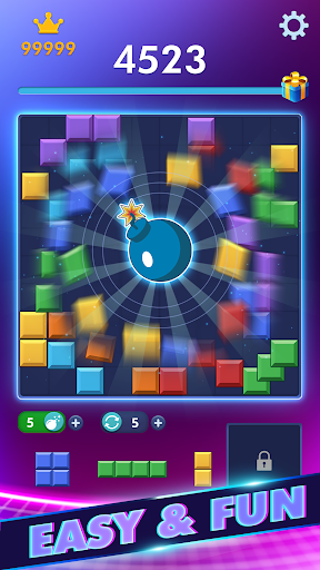 Block Puzzle Games Cube Blast apk download for androidͼƬ2