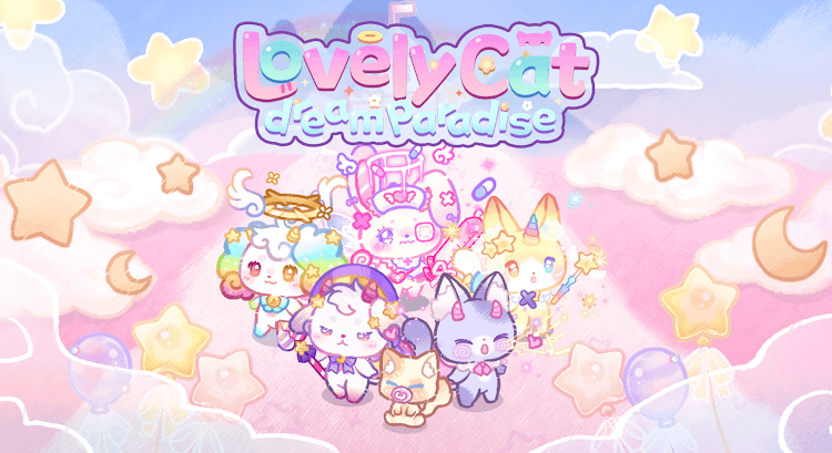 Lovely Cat Dream Paradise Mod Apk Unlimited Money