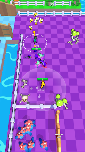 Hunter x Plunder Fight & Loot mod apk unlimited money