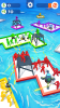 War of Rafts Crazy Sea Battle Mod Apk (Unlimited Money and Gems) v1.0.3 screenshot 4