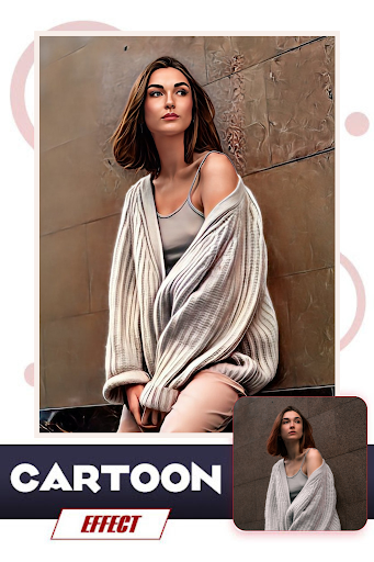 Neon Cartoon Photo Effect mod apk download
