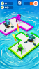 War of Rafts Crazy Sea Battle Mod Apk (Unlimited Money and Gems) v1.0.3 screenshot 3