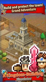 kingdom adventurers mod apk 2.46 unlimited diamonds v2.46 screenshot 4