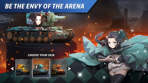 World War Armies Mod Apk (Unlimited Money and Gold) Latest Version 1.22.0ͼ