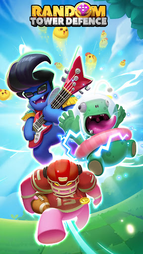 Random TD Mod Apk Unlimited Gems Latest Version