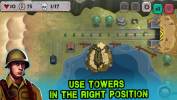 Battle Strategy Tower Defense Mod Apk 1.0.21 Unlocked Everything Latest Version v1.7.6.1 screenshot 1