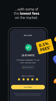 Binance apk 2.77.4 new version download for android v2.77.4 screenshot 3