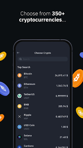 Binance apk 2.77.4 new version download for android