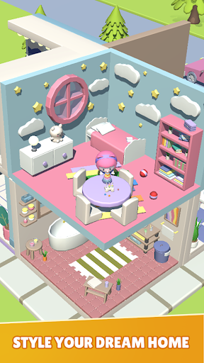 Match 3D Home Design mod apk unlimited moneyͼƬ1