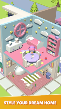 Match 3D Home Design mod apk unlimited money v1.0.7 screenshot 4