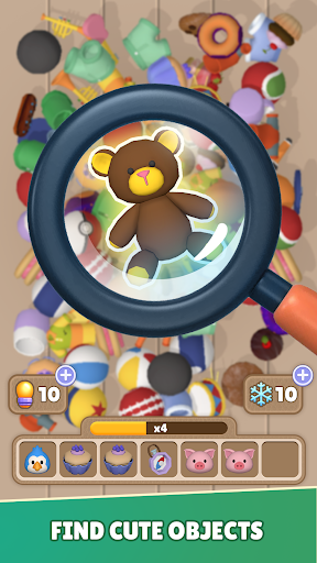 Match 3D Home Design mod apk unlimited money