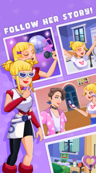 Bella Idle Streamer Pull Pin mod apk download v1.8 screenshot 6