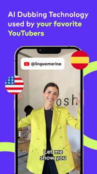 Dubecos AI Video Translator mod apk premium unlocked v2.2.0 screenshot 3