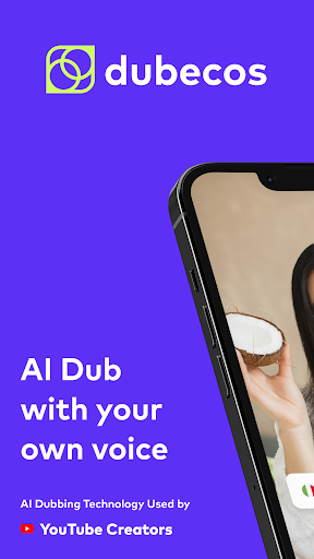 Dubecos AI Video Translator mod apk premium unlockedͼƬ1