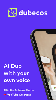 Dubecos AI Video Translator mod apk premium unlocked v2.2.0 screenshot 4