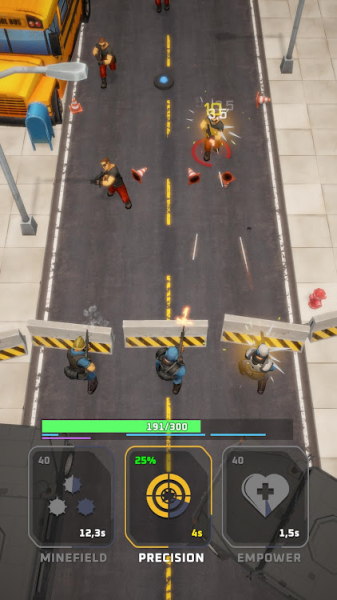 Safe Zone Defense Squad apk Download latest version