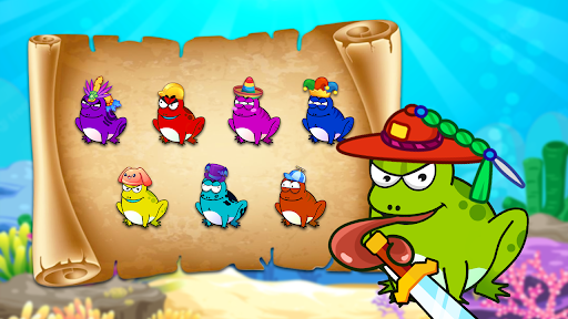 Frog.io Go Hunting Mod Apk Download  0.0.5 screenshot 3