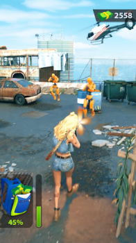 Grand Street Fight Mod Apk Unlimited Everything v0.7.1 screenshot 1