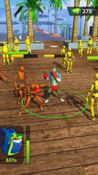 Grand Street Fight Mod Apk Unlimited Everything v0.7.1 screenshot 3
