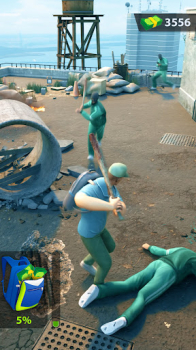 Grand Street Fight Mod Apk Unlimited Everything v0.7.1 screenshot 2
