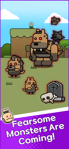 God of idle Growing Warriors mod apk download