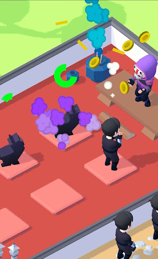 Idle Ninja Academy mod apk unlimited money