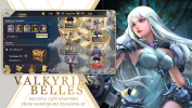 Legends of Valkyries Mod Apk Unlimited Money v1.7.0.15 screenshot 2