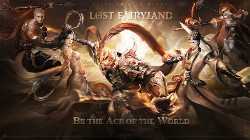 Lost Fairyland Undawn Mod Apk Unlimited Money v1.0.2 screenshot 2