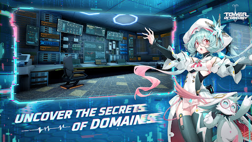 Tower of Fantasy Mod Apk Unlimited Money