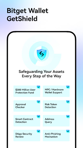 Bitget Wallet 8.9.0 apk download latest versionͼƬ1